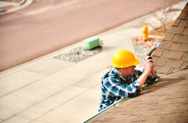 Gutter Replacement in Merkel, TX